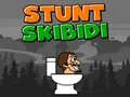 Permainan Stunt Skibidi talian