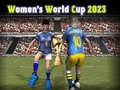 Permainan Piala Dunia Wanita 2023 talian