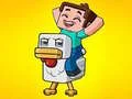 Permainan Tycoon Ladang Ayam Noob talian