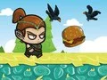 Permainan Burger Elf talian Permainan Burger Elf talian