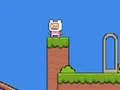 Permainan Pink Rush: Permainan Platform Speedrun talian