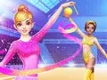 Permainan Permainan Menggayakan Gadis Gimnastik talian Permainan Permainan Menggayakan Gadis Gimnastik talian