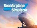 Permainan Penyimulator Pesawat Sebenar talian