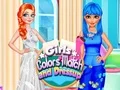 Permainan Gadis Padankan Warna dan Berpakaian talian Permainan Gadis Padankan Warna dan Berpakaian talian