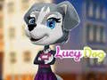Permainan Lucy: Penjagaan Anjing talian Permainan Lucy: Penjagaan Anjing talian