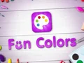 Permainan Warna Menarik talian
