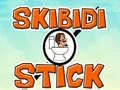 Permainan Tongkat Skibidi talian