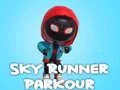 Permainan Pelari Langit Parkour talian