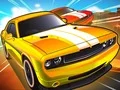 Permainan Cabaran Kereta Stunt Ultima talian