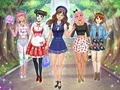 Permainan Gayakan Anime di Sekolah Menengah talian Permainan Gayakan Anime di Sekolah Menengah talian