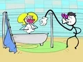 Permainan Teka-Teki Pencuri Troll Stickman talian Permainan Teka-Teki Pencuri Troll Stickman talian
