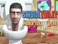 Permainan Skibidi Toilet Kertas Tandas Tersembunyi talian