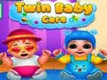Permainan Penjagaan Bayi Kembar talian