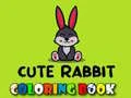 Permainan Buku Mewarnai Arnab Comel talian