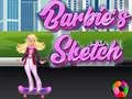 Permainan Lakaran Barbie talian