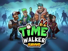 Permainan Walker Time: Survive talian