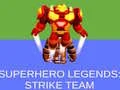Permainan Legenda Superhero: Pasukan Serang talian