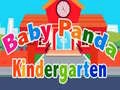 Permainan Tadika Panda Baby talian Permainan Tadika Panda Baby talian