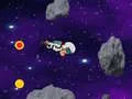 Permainan Kejatuhan Meteor dengan Jetpack talian