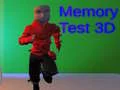 Permainan Ujian Memori 3D talian