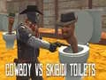 Permainan Koboi vs Tandas Skibidi talian
