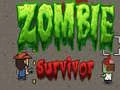 Permainan Penyerang Zombie talian