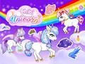 Permainan Unicorn Chibi talian