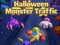 Permainan Lalu Lintas Monster Halloween talian