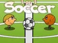 Permainan Bola Sepak 1 Lawan 1 talian