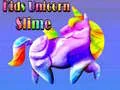 Permainan Slime Unicorn untuk Kanak-Kanak talian