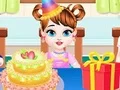 Permainan Persiapan Hari Jadi Baby Taylor talian Permainan Persiapan Hari Jadi Baby Taylor talian
