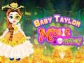 Permainan Perjalanan Muzik Baby Taylor talian