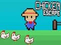 Permainan Melarikan Diri Ayam talian