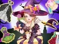 Permainan Butik Halloween Puteri talian Permainan Butik Halloween Puteri talian