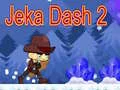 Permainan Jeka Dash 2 talian