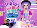 Permainan Estetika Fesyen pelik Hailey talian Permainan Estetika Fesyen pelik Hailey talian