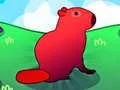 Permainan Evolusi Kapibara dan Beaver: Idle Clicker talian