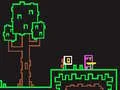 Permainan Pengembaraan Pixel Garis talian
