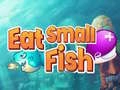 Permainan Makan Ikan Kecil talian Permainan Makan Ikan Kecil talian