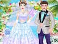 Permainan Pakaian Pengantin Beku talian