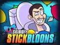 Permainan Skibidi Stick Bloons talian