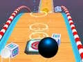 Permainan Pertunjukan Langit: Bola Berguling 3D talian