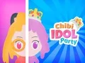 Permainan Pesta Idola Chibi talian Permainan Pesta Idola Chibi talian