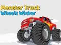 Permainan Roda Monster Truck Musim Sejuk talian Permainan Roda Monster Truck Musim Sejuk talian