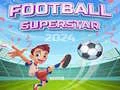 Permainan Superstar Bola Sepak 2024 talian
