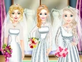 Permainan Salun Pengantin Romantis talian