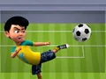 Permainan Cabaran Sepakan Percuma Tappu talian