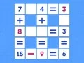 Permainan Teka Silang Matematik talian Permainan Teka Silang Matematik talian