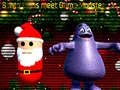 Permainan Monster Grima Santa Claus talian