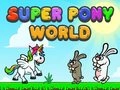 Permainan Dunia Kuda Super talian